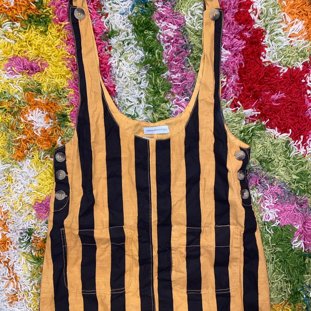 Urban Outfitters overall dress